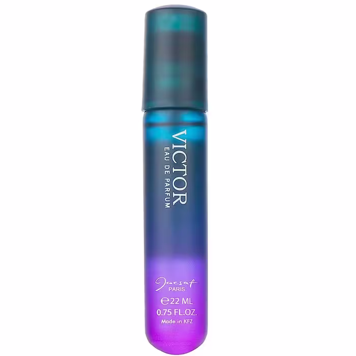 عطر جیبی مردانه ژک ساف مدل Victor حجم 22 میلی لیتر

