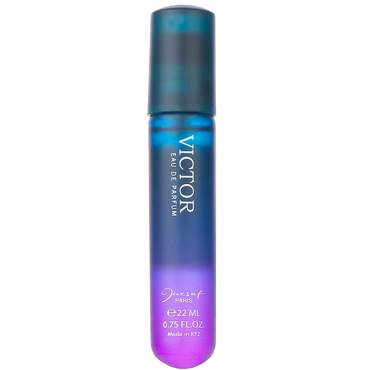 عطر جیبی مردانه ژک ساف مدل Victor حجم 22 میلی لیتر

