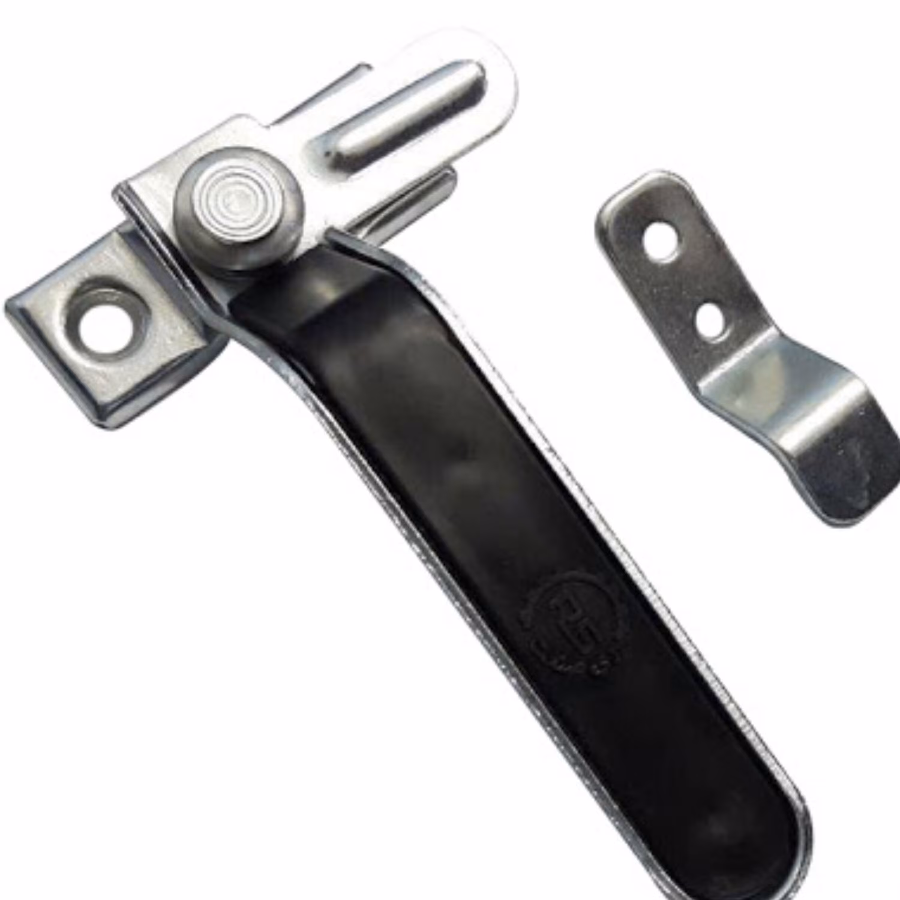 دستگیره فنردار درب آهنی