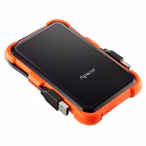 هارد اکسترنال اپیسر مدل AC630 ظرفیت 2 ترابایت