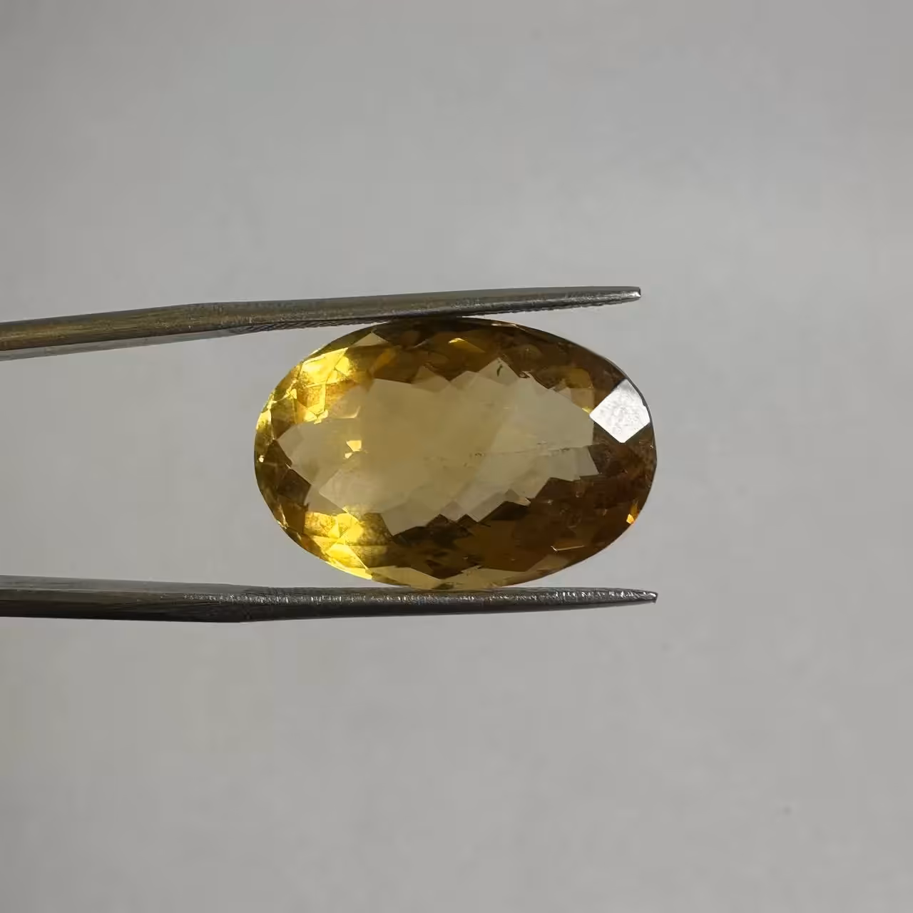 نگین اصل سیترین طبیعی 240985