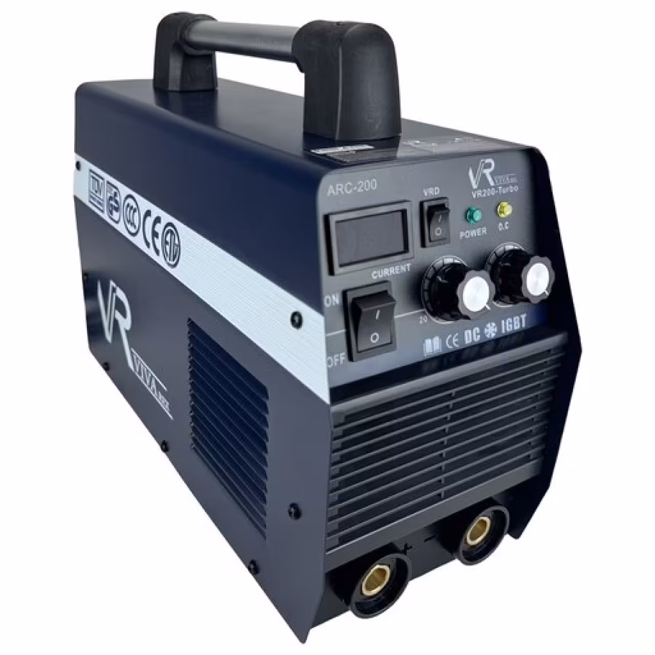 اینورتر جوشکاری توربو ویوارکس مدل VR200-TURBO