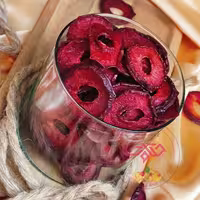 آلو خاکی خشک 100 گرمی چکاوک
