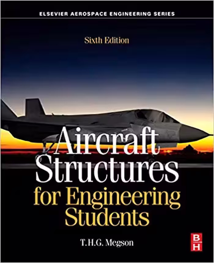 󾕇 دانلود کتاب Aircraft Structures For Engineering Students, 6th ed, 2017 - دانلود کتاب های دانشگاهی