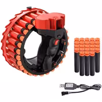 مسلسل شارژی GROWLER01