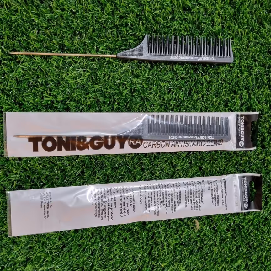 شانه دوپوش تونی خارجی