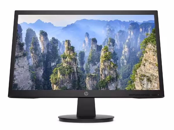 مانیتور اچ پی مدل HP V221 سایز 22 اینچ