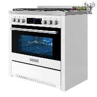 خرید اجاق گاز دوو مدل Imperial DGC5-2112N - دومینو کالا