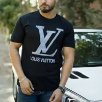 تیشرت مردانه LV مدل Matip