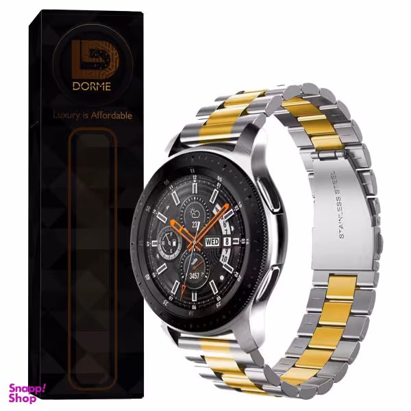 بند درمه (Dorme) مدل Deluxe مناسب برای ساعت هوشمند امیزفیت GTR 2