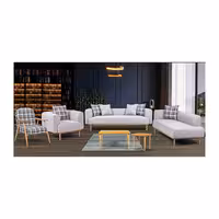 مبل راحتی 5 نفره پرومکس