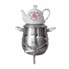 ست کتری و قوری کی اند تی مدل 1020