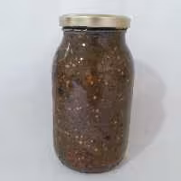 نازخاتون ذغالی با  آبغوره 1کیلویی