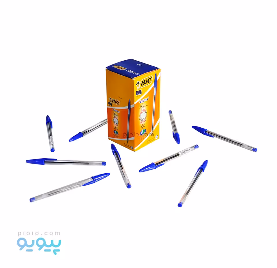 خودکار آبی بیک اصل