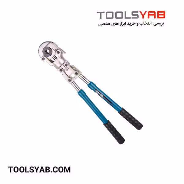 پرس دستی لوله 5 لایه JT-1632 زوپر ZUPPER