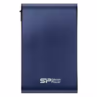 هارد اکسترنال سیلیکون پاور مدل Armor A80 ظرفیت 2 ترابایت