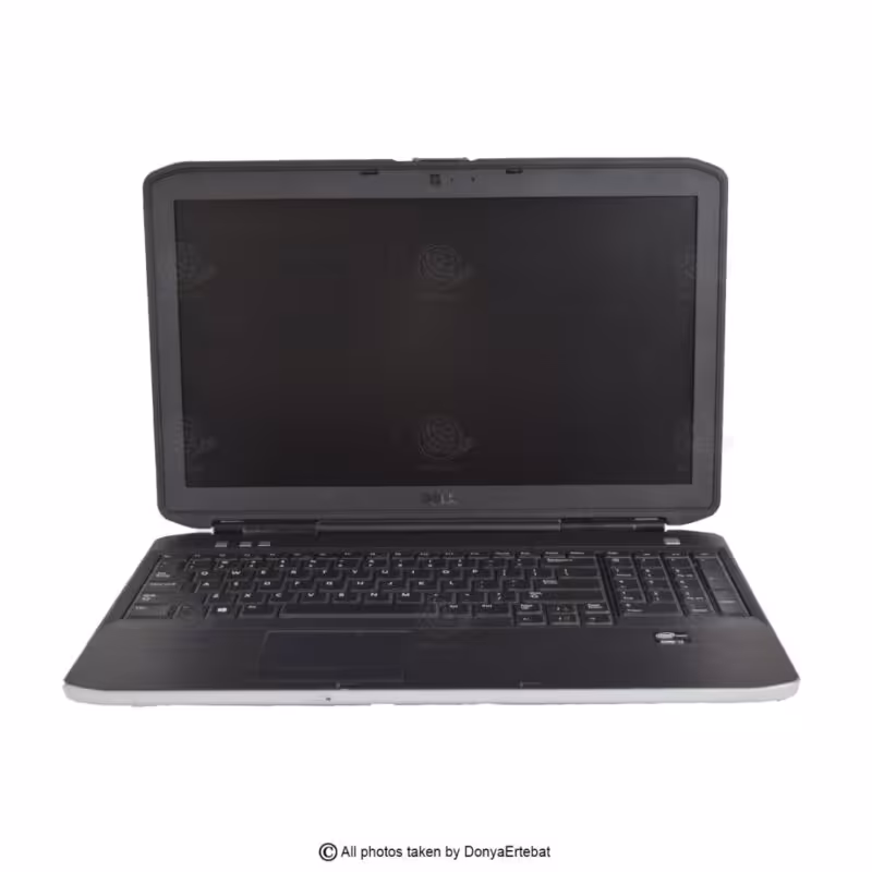 لپ تاپ DELL مدل Latitude E5530 – A