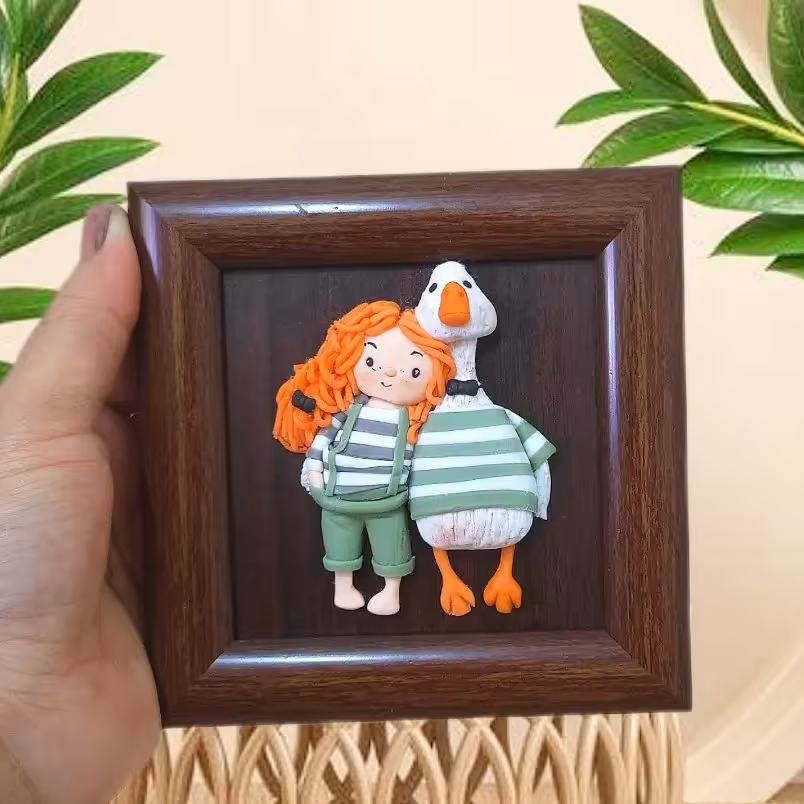 تابلو مجسمه