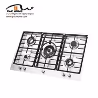 اجاق گاز صفحه ای استیل البرز مدل S - 5911