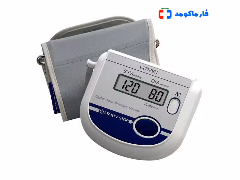 فشارسنج دیجیتالی سیتیزن مدل CH-452