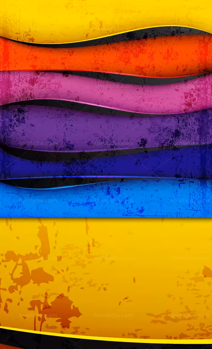 وکتور طرح بکگراند و پس زمینه انتزاعی شماره 84 - گرافیک با طعم تربچه