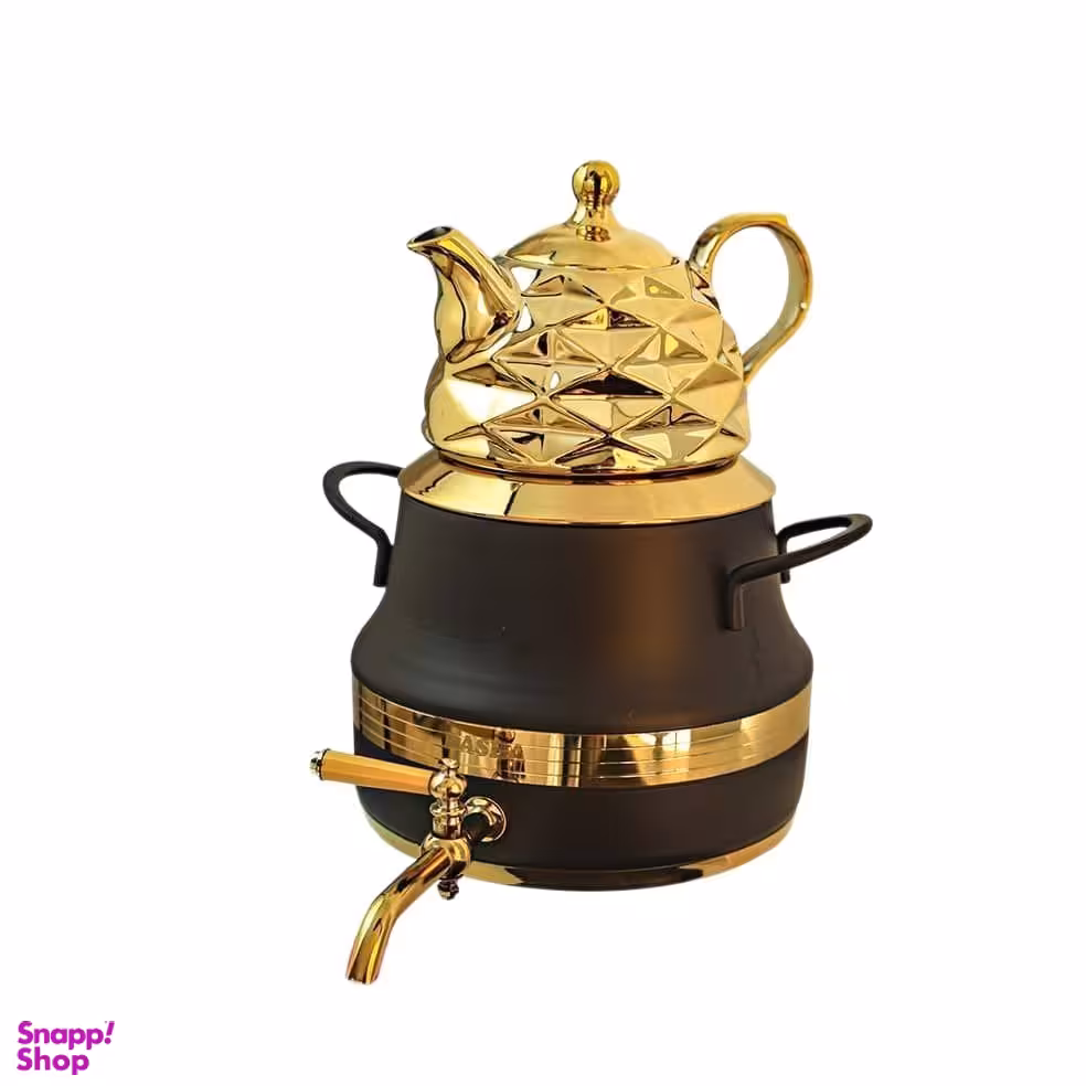 ست کتری و قوری طرح یونیک کد GC1020