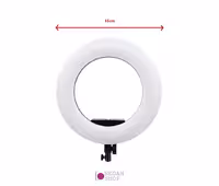رینگ لایت عکاسی Harmony FE1200 Ring Light با قدرت 120 وات
