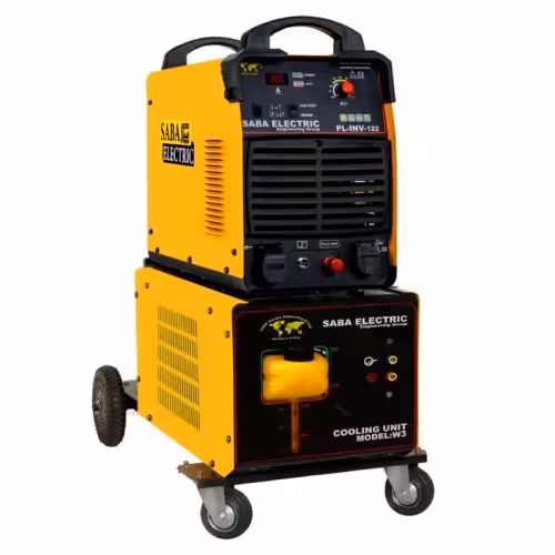 دستگاه برش اینورتر پلاسما صبا الکتریک 120 آمپر مدل PL-INV-122 WC