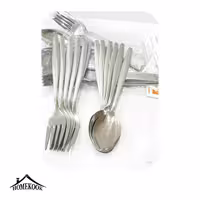 قاشق و چنگال غذا خوری ماینز