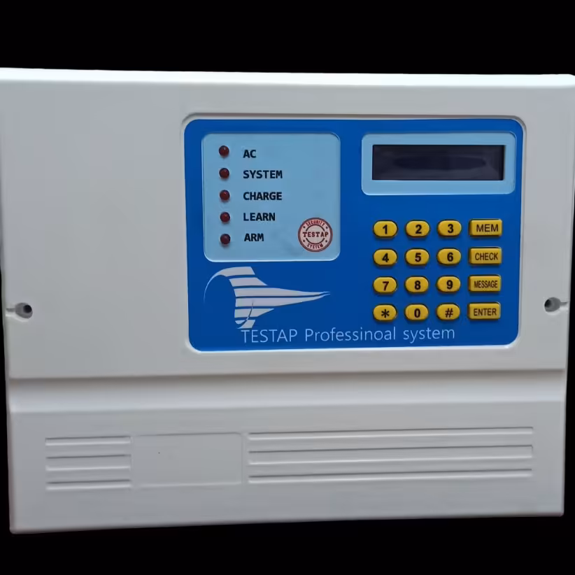 دزدگیر اماکن تستاپ مدل T2