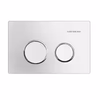 کلید فلاش تانک ایران گرد کروم code16(پسکرایه)