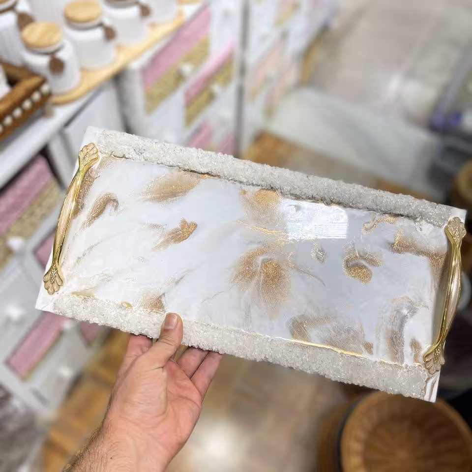 سینی مستطیل