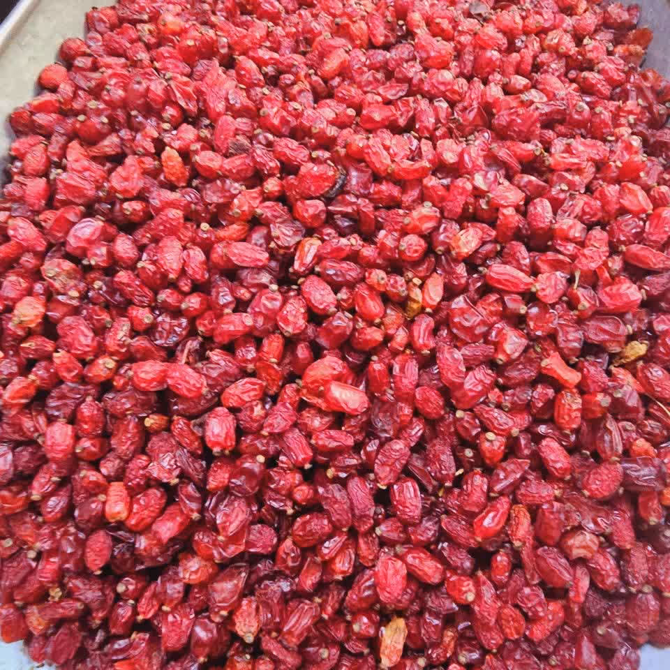 زرشک پفکی اعلاء  100 گرم