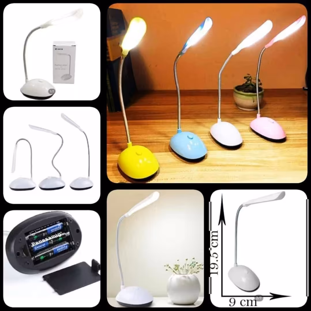 چراغ مطالعه فنری