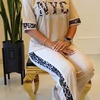 تیشرت شلوار پلنگی