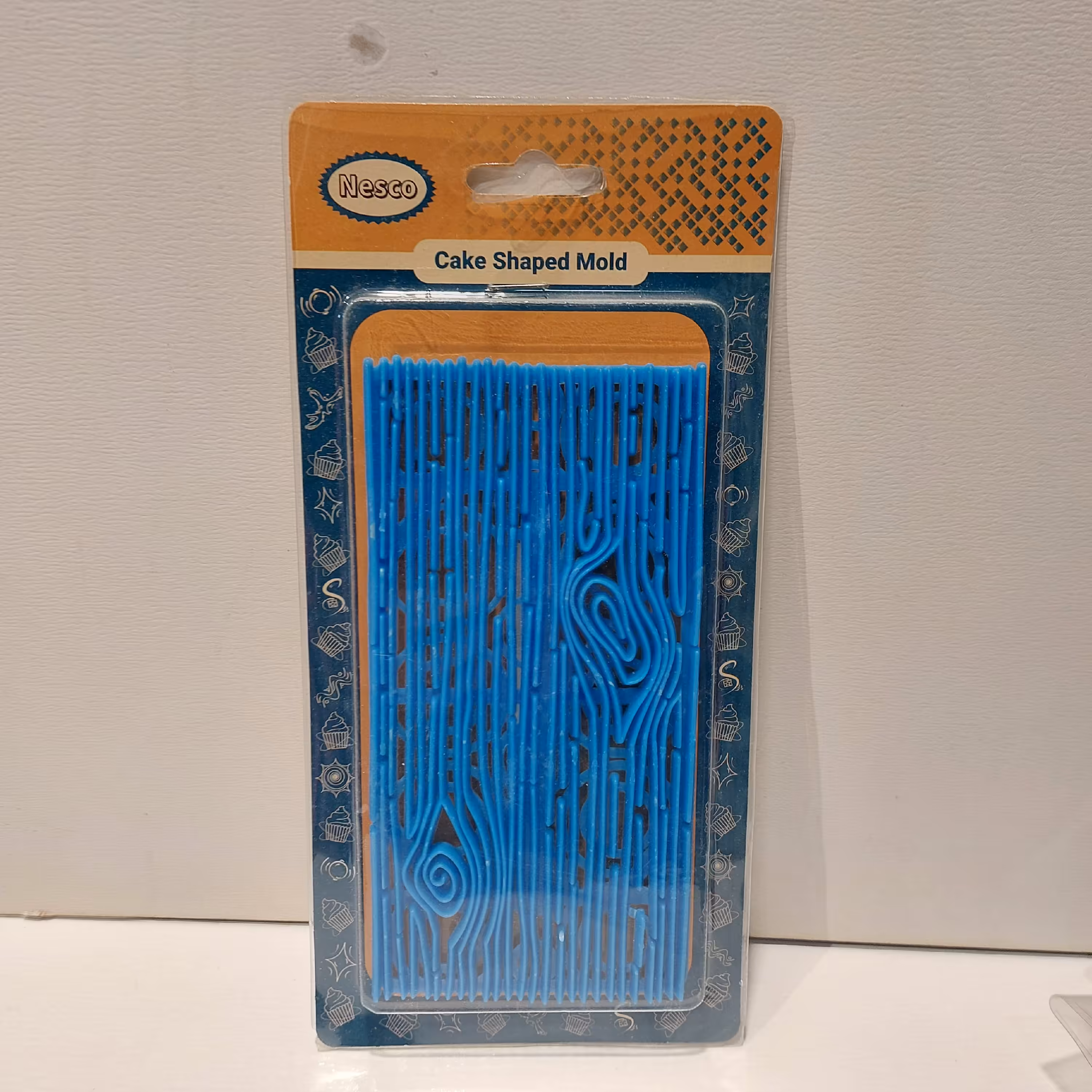 پانچ فوندانت تنه درخت