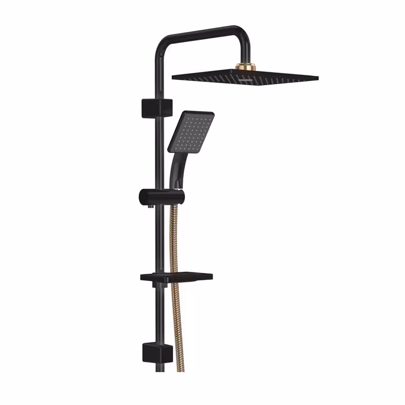 یونیورست شودر مدل الما مشکی - علم دوش شودر