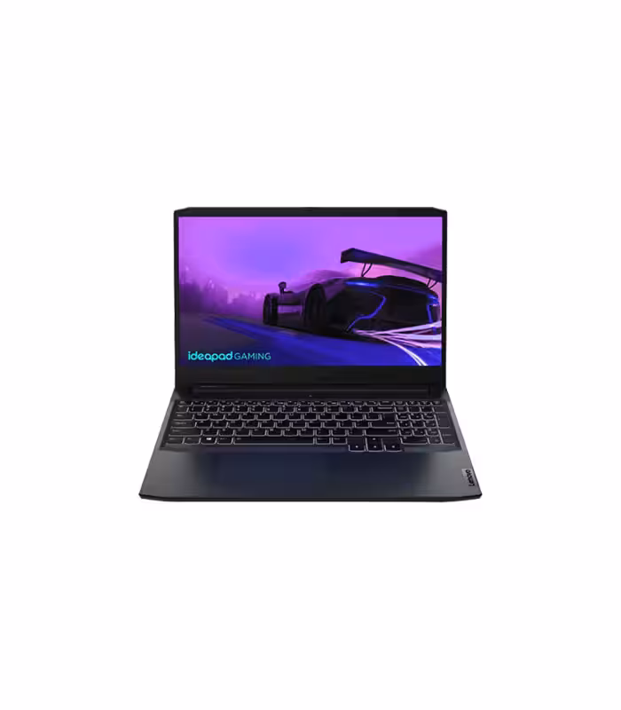 لپ تاپ گیمینگ 15.6 اینچی لنوو مدل Lenovo IdeaPad Gaming 3 با پردازنده Core i5 و کدهای فنی متنوع