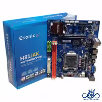 مادربرد ایسونیک H81JAK