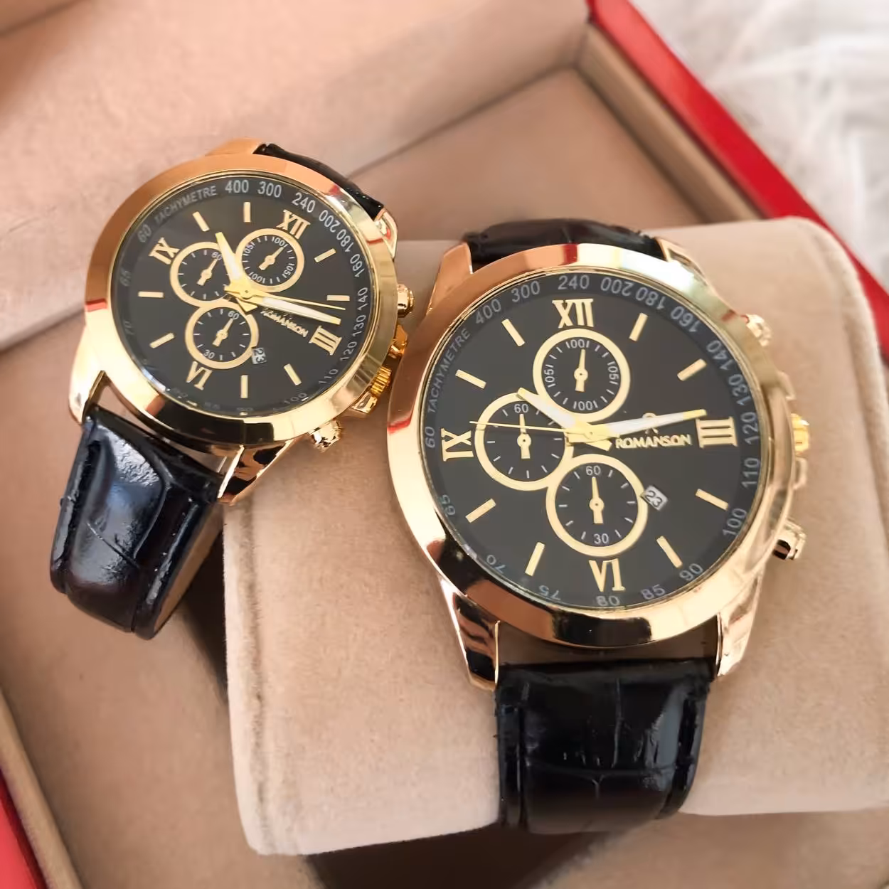 ساعت مچی ست سیتیزن زنانه و مردانه2 تا