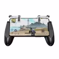دسته بازی موبایل PUBG گیم سیر مدل F2 Firestick Grip