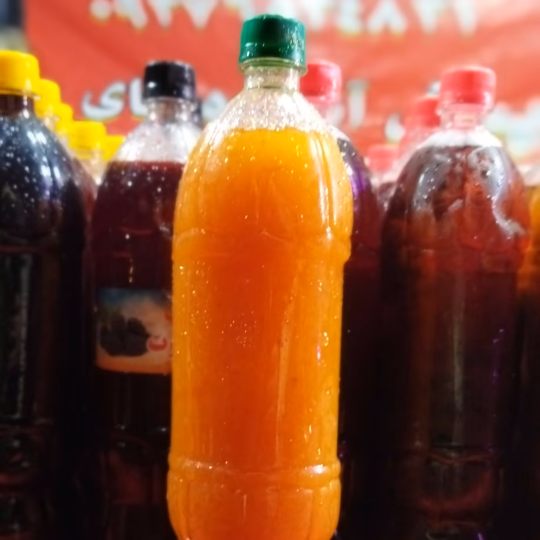 آبمیوه طبیعی آلو بخارا