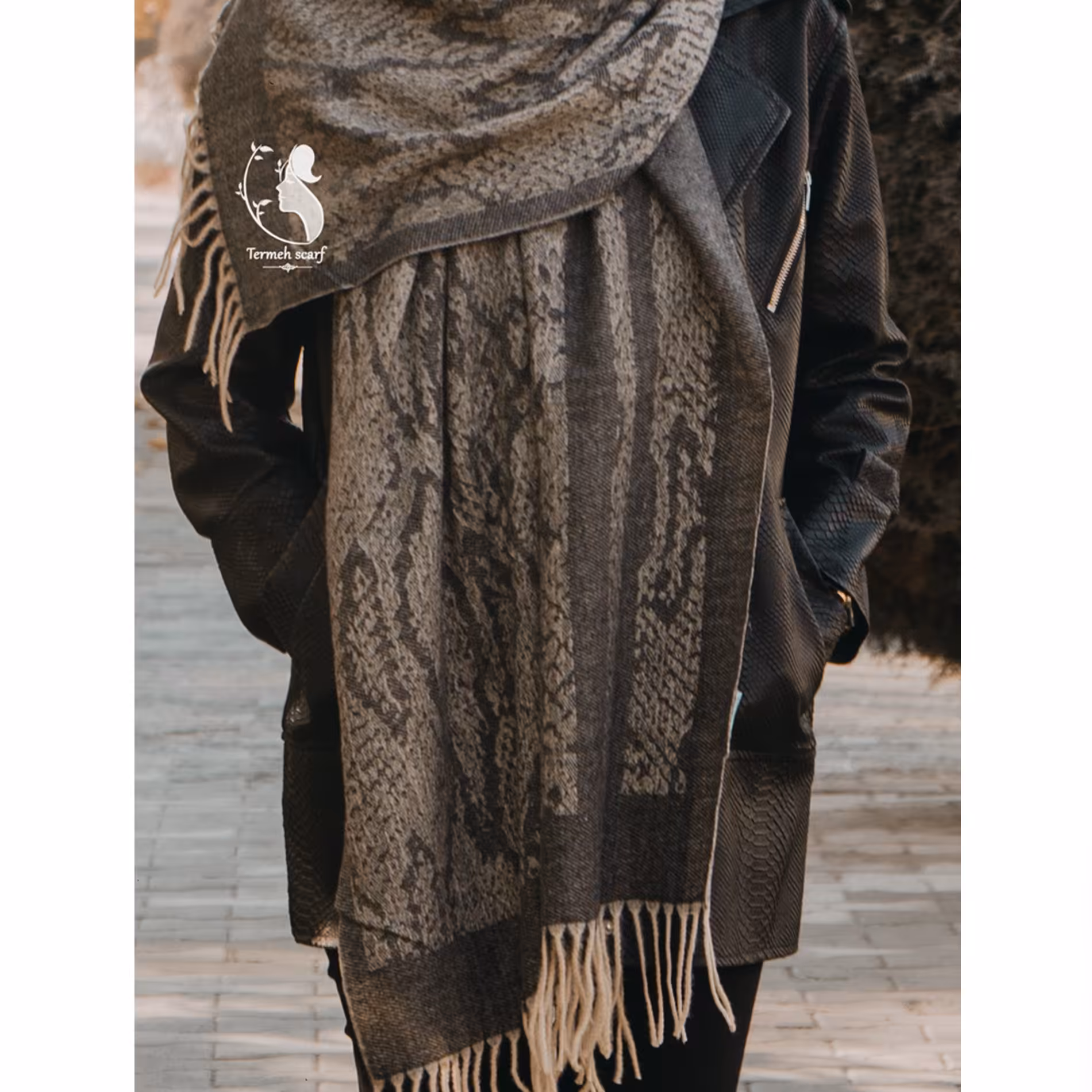 شال موهر وارداتی