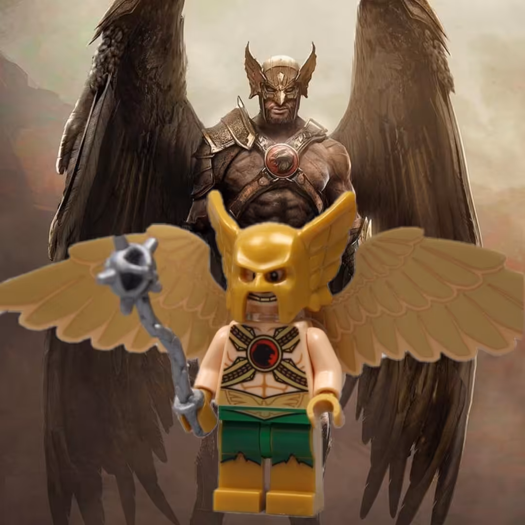 لگو شاهین بالدار