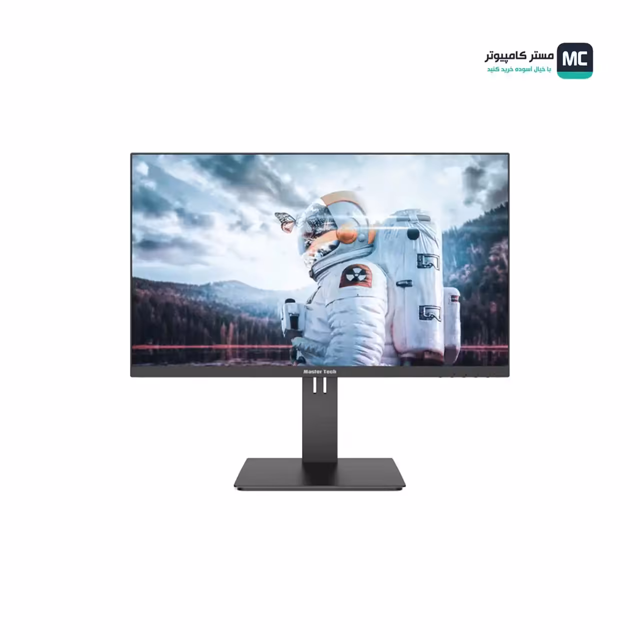 قیمت و خرید مانیتور 24 اینچ مسترتک PA244iF