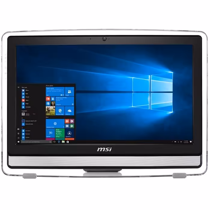 کامپیوتر بدون کیس ام اس آی مدل Pro 22 ET 7NC با پردازنده i5 و صفحه نمایش لمسی