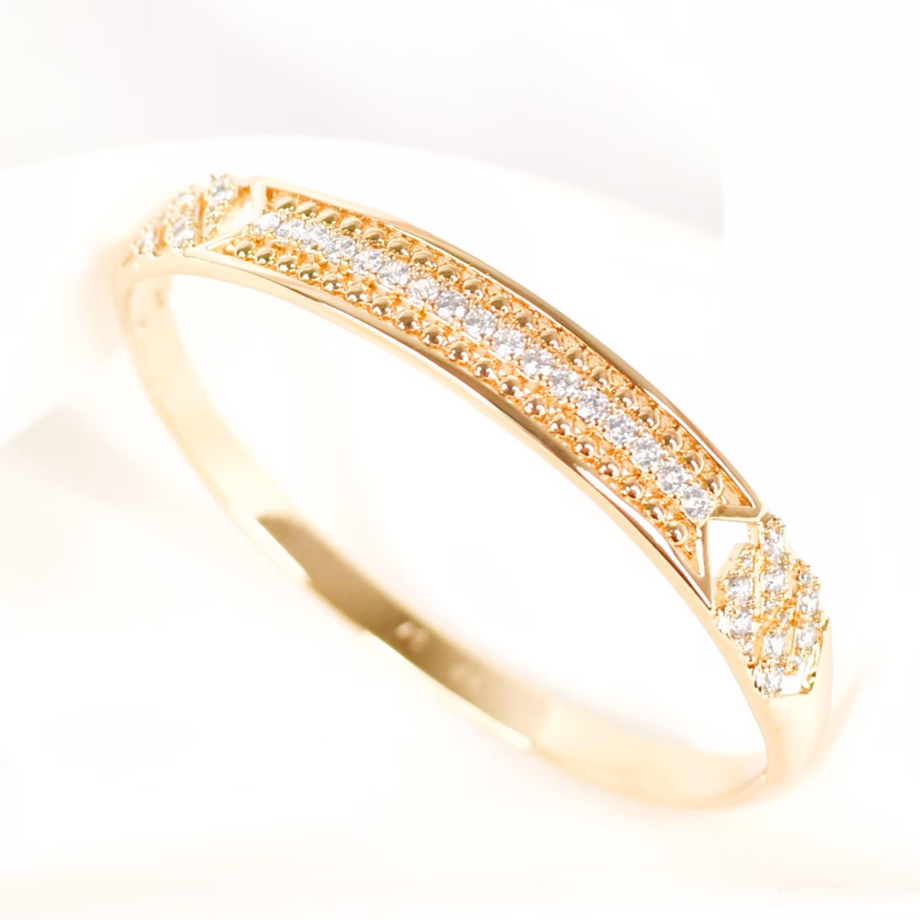 دستبند النگویی برند ژوپینگ کد 7406