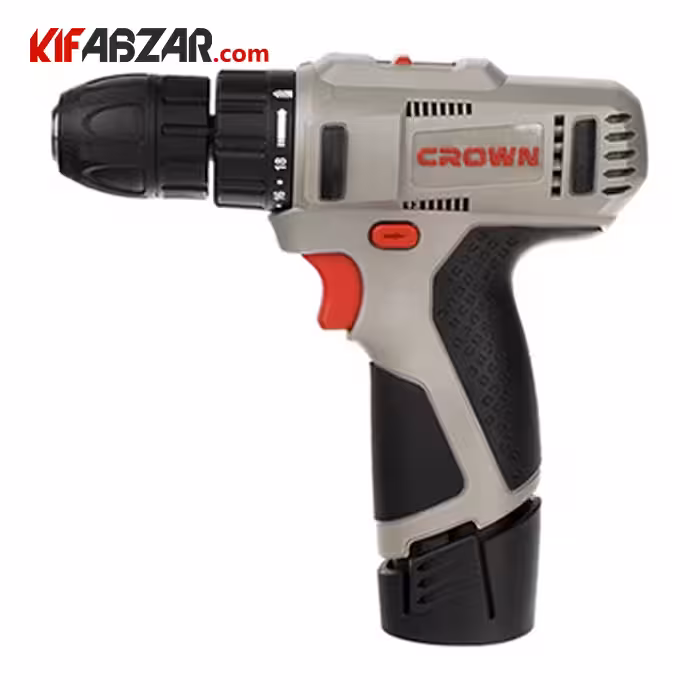 دریل پیچ گوشتی شارژی کرون مدل CT21053LH
