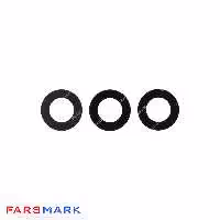 شیشه لنز دوربین گوشی سامسونگ Samsung Galaxy A34 پک 3 عددی