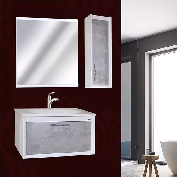 کابینت روشویی با کد 501